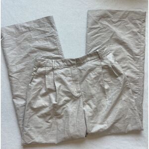 Zara Trouser Pants Medium